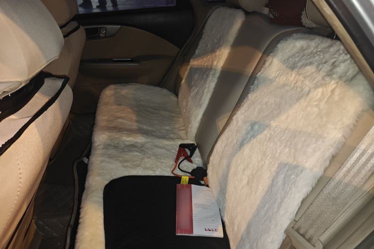 Used Buick Excelle 2011 1.6 LX-MT Left Rear Seat