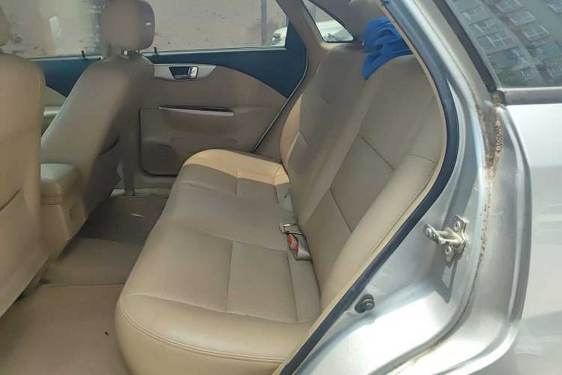 Used Buick Excelle 2011 1.6 LE-AT Left Rear Seat