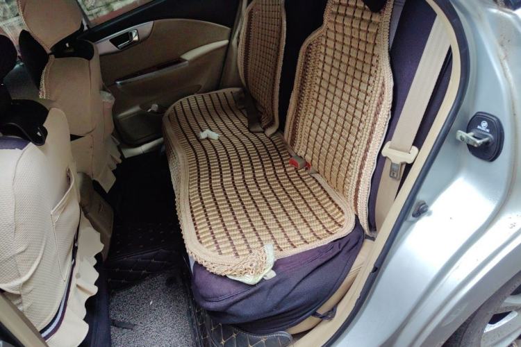 Used Buick Excelle 2011 1.6 LE-MT Left Rear Seat