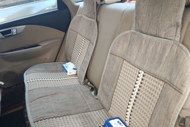 Used Buick Excelle 2011 1.6 LE-AT Left Rear Seat