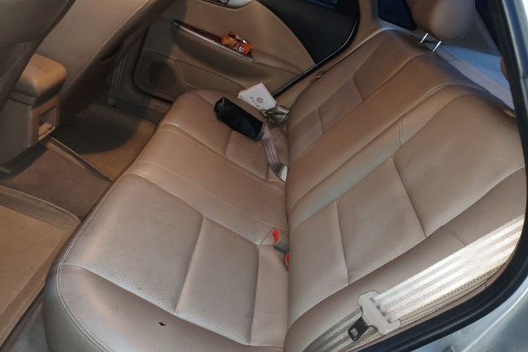 Used Buick Excelle 2011 1.6 LE-AT Left Rear Seat
