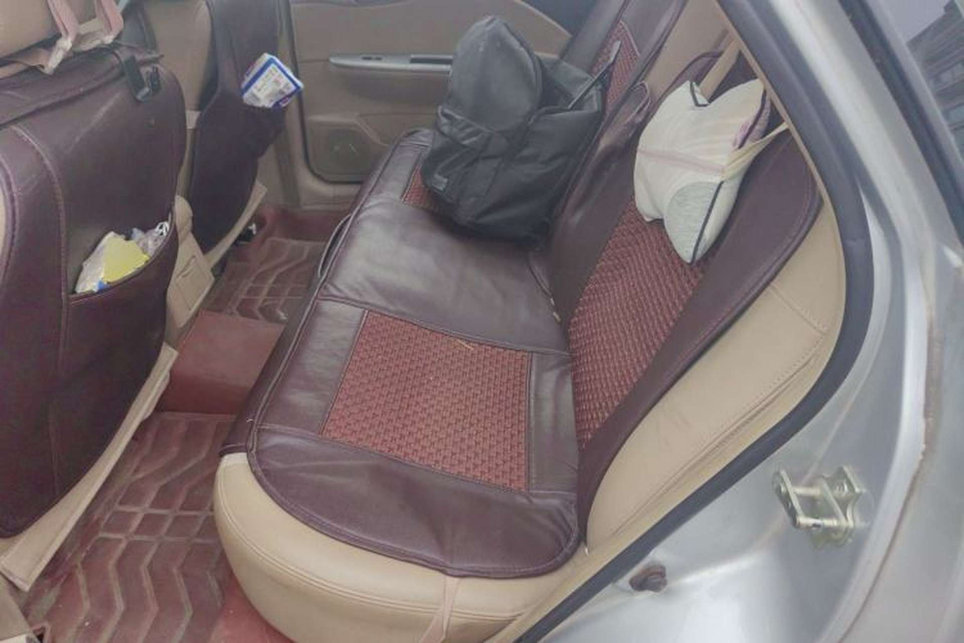 Used Buick Excelle 2011 1.6 LX-MT Left Rear Seat