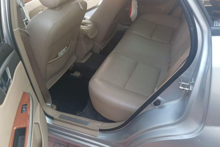 Used Buick Excelle 2011 1.6 LE-AT Left Rear Seat