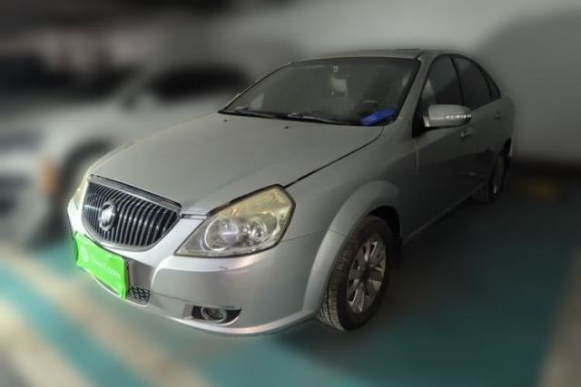 Used Buick Excelle 2011 1.6 LX-MT