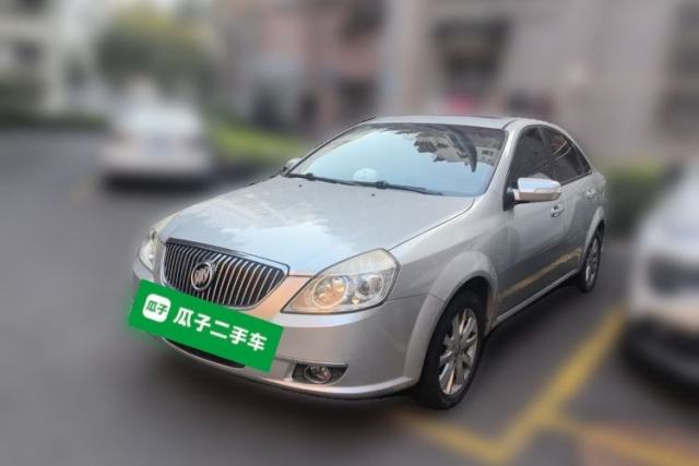 Used Buick Excelle 2011 1.6 LE-AT