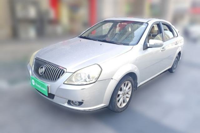 Used Buick Excelle 2011 1.6 LE-AT