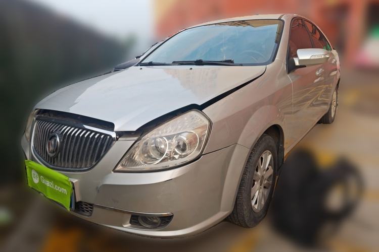 Used Buick Excelle 2011 1.6 LX-MT Guazi used car, China used car export, Used car for sale, Used cars, Cheapest cars for sale