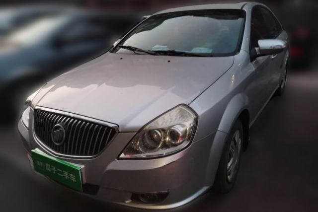 Used Buick Excelle 2011 1.6 LX-MT