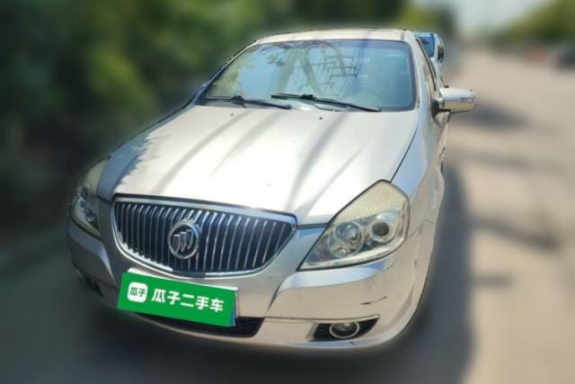 Used Buick Excelle 2011 1.6 LE-AT