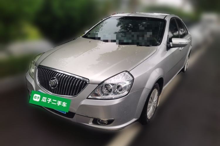 Used Buick Excelle 2011 1.6LX-AT Guazi used car, China used car export, Used car for sale, Used cars, Cheapest cars for sale