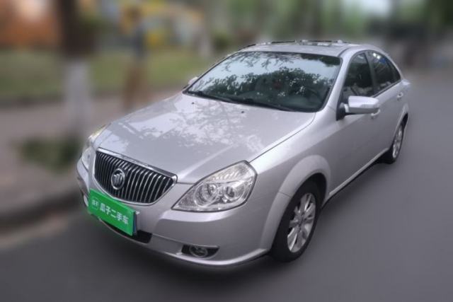 Used Buick Excelle 2011 1.6 LE-AT