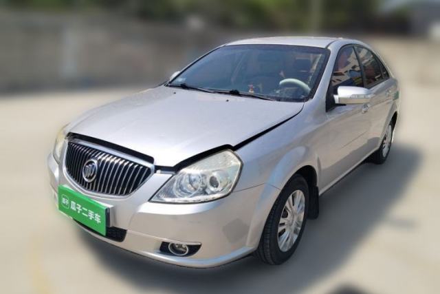 Used Buick Excelle 2011 1.6LX-AT