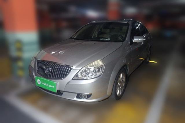 Used Buick Excelle 2011 1.6 LE-AT