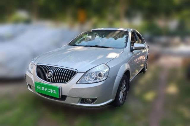 Used Buick Excelle 2011 1.6 LE-MT