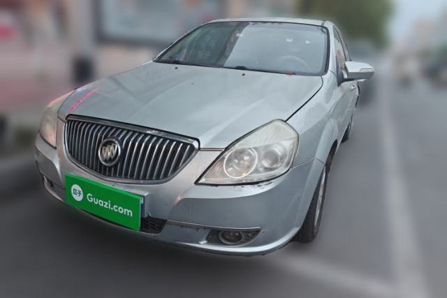 Used Buick Excelle 2011 1.6 LX-MT