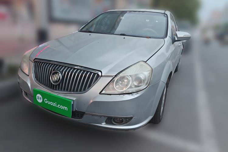 Used Buick Excelle 2011 1.6 LX-MT Guazi used car, China used car export, Used car for sale, Used cars, Cheapest cars for sale