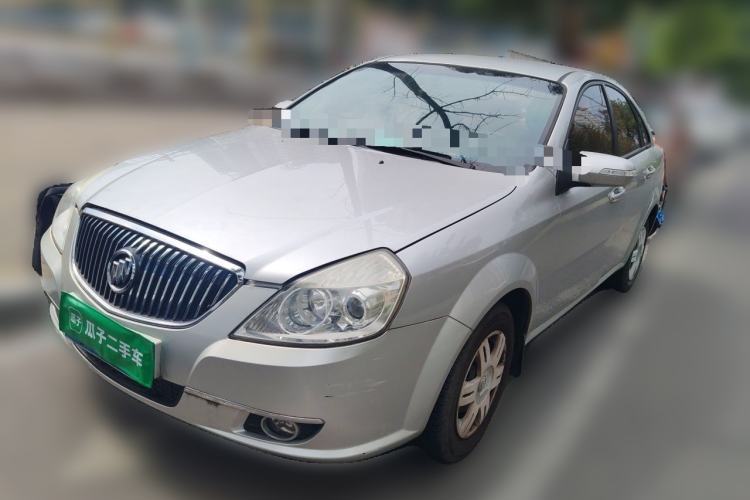 Used Buick Excelle 2011 1.6LX-AT Guazi used car, China used car export, Used car for sale, Used cars, Cheapest cars for sale