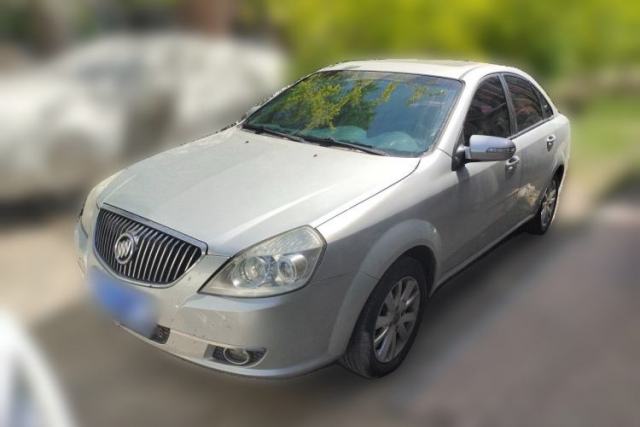 Used Buick Excelle 2011 1.6 LE-AT