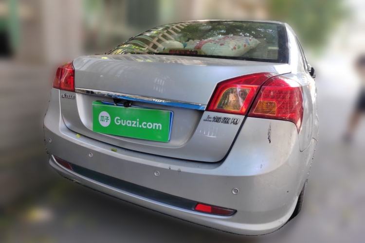 Used Buick Excelle 2011 1.6LX-AT Rear