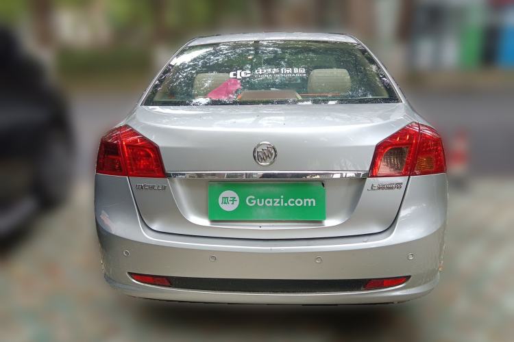 Used Buick Excelle 2011 1.6 LE-AT Rear