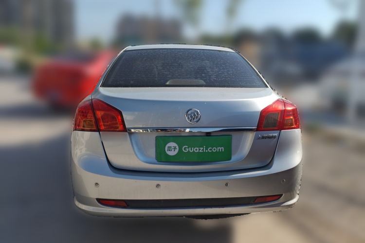 Used Buick Excelle 2011 1.6 LE-AT Rear