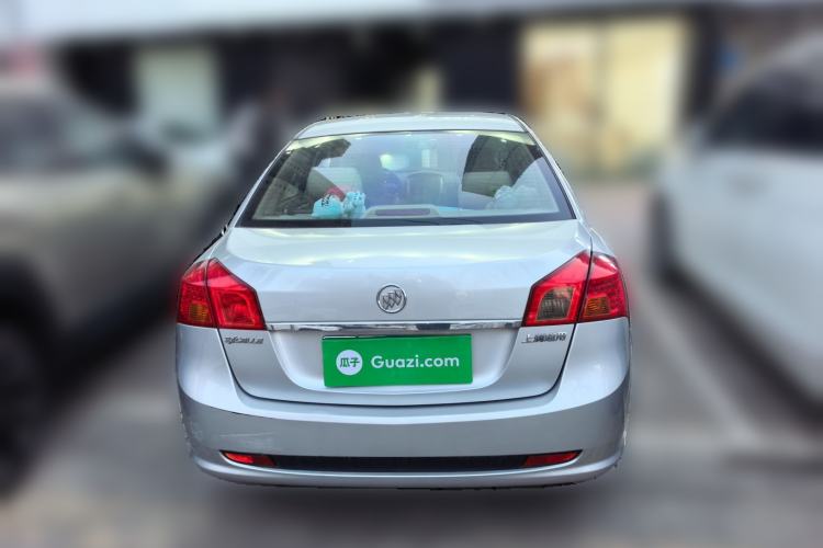 Used Buick Excelle 2011 1.6LX-AT Rear