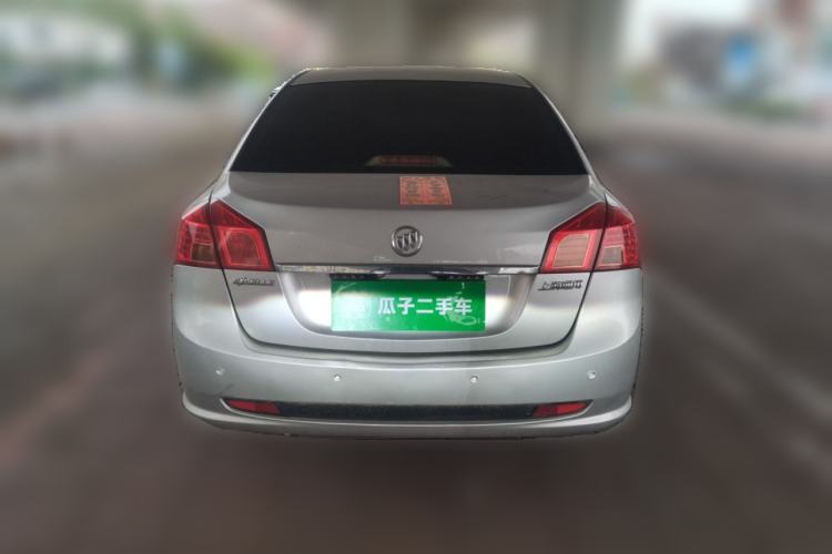 Used Buick Excelle 2011 1.6 LE-AT Rear