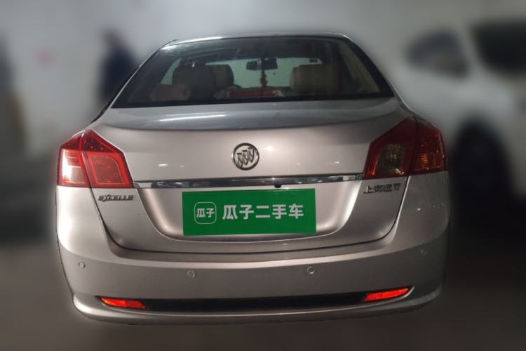 Used Buick Excelle 2011 1.6LX-AT Rear