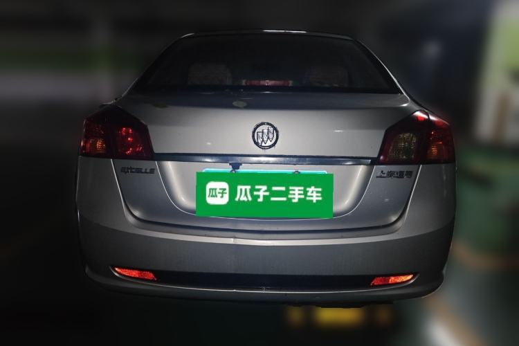 Used Buick Excelle 2011 1.6LX-AT Rear