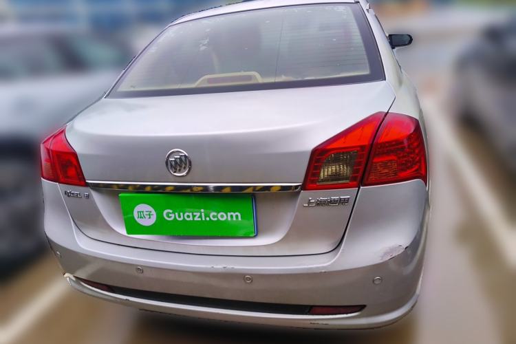Used Buick Excelle 2011 1.6LX-AT Rear