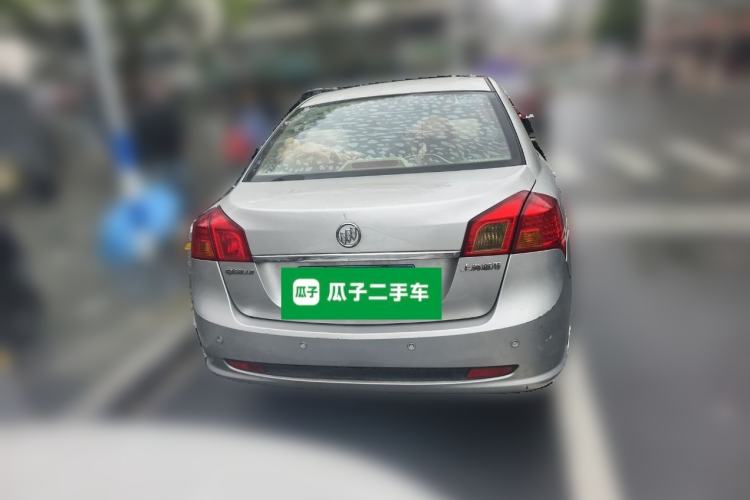 Used Buick Excelle 2011 1.6 LE-AT Rear