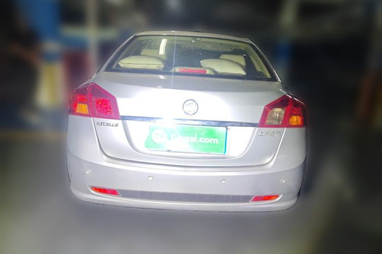 Used Buick Excelle 2011 1.6 LE-AT Rear