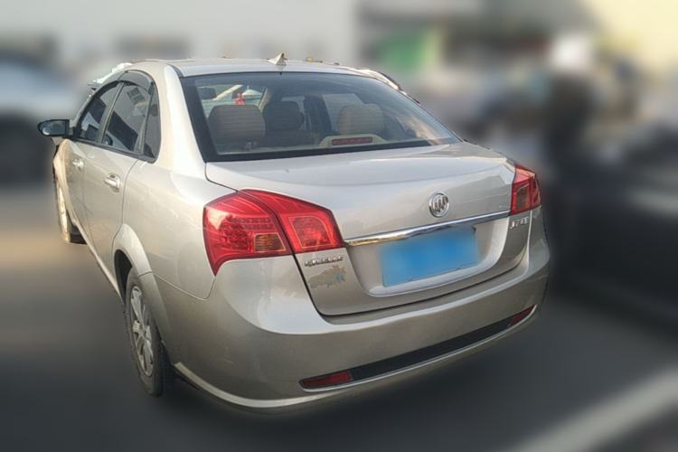 Used Buick Excelle 2011 1.6LX-AT Rear Left 45 Deg
