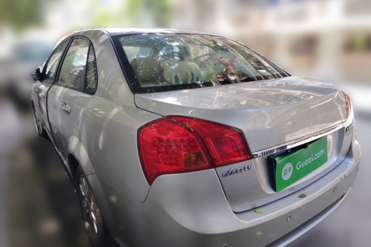 Used Buick Excelle 2011 1.6LX-AT Rear Left 45 Deg