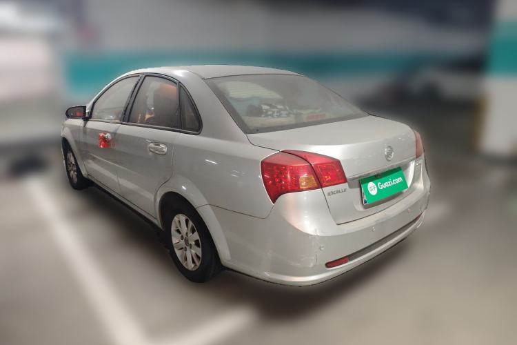 Used Buick Excelle 2011 1.6 LX-MT Rear Left 45 Deg