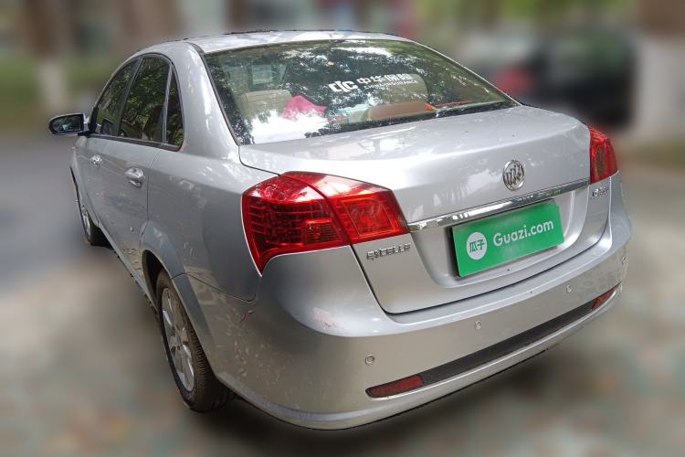 Used Buick Excelle 2011 1.6 LE-AT Rear Left 45 Deg
