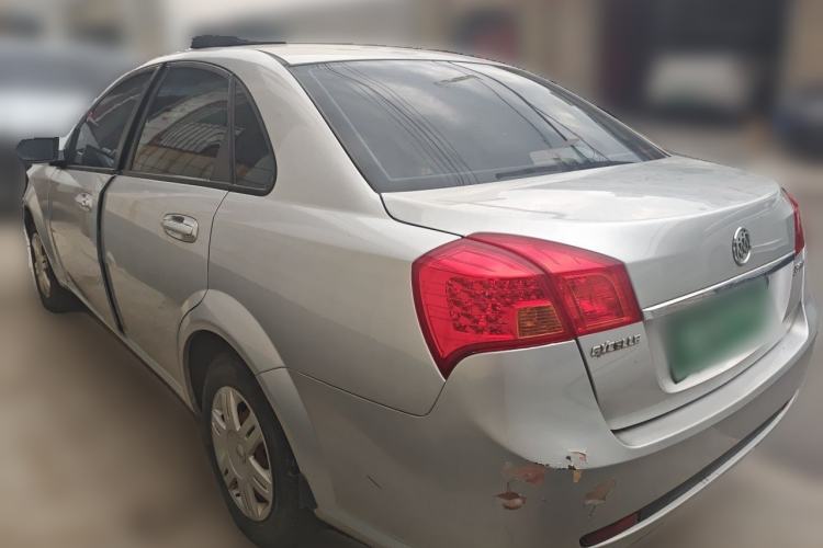 Used Buick Excelle 2011 1.6LX-AT Rear Left 45 Deg