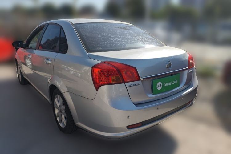 Used Buick Excelle 2011 1.6 LE-AT Rear Left 45 Deg