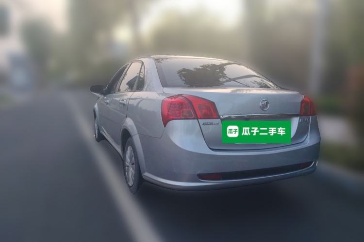 Used Buick Excelle 2011 1.6LX-AT Rear Left 45 Deg