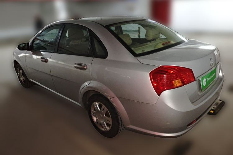 Used Buick Excelle 2011 1.6 LX-MT Rear Left 45 Deg