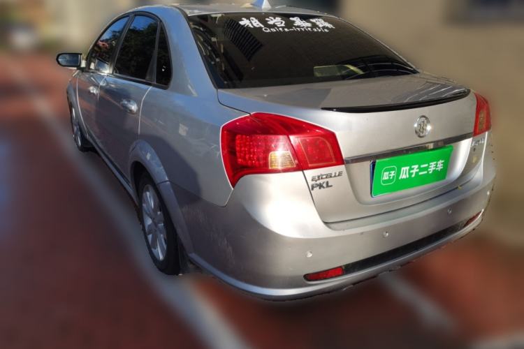 Used Buick Excelle 2011 1.6 LX-MT Rear Left 45 Deg