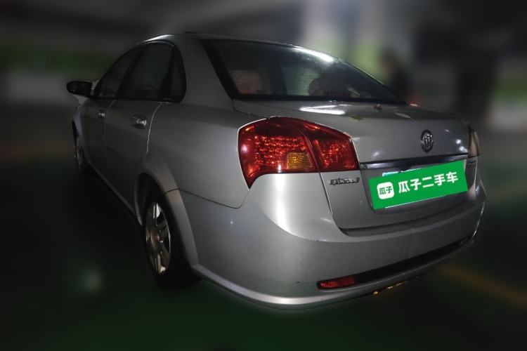 Used Buick Excelle 2011 1.6LX-AT Rear Left 45 Deg