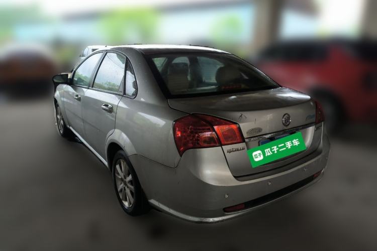 Used Buick Excelle 2011 1.6 LE-AT Rear Left 45 Deg