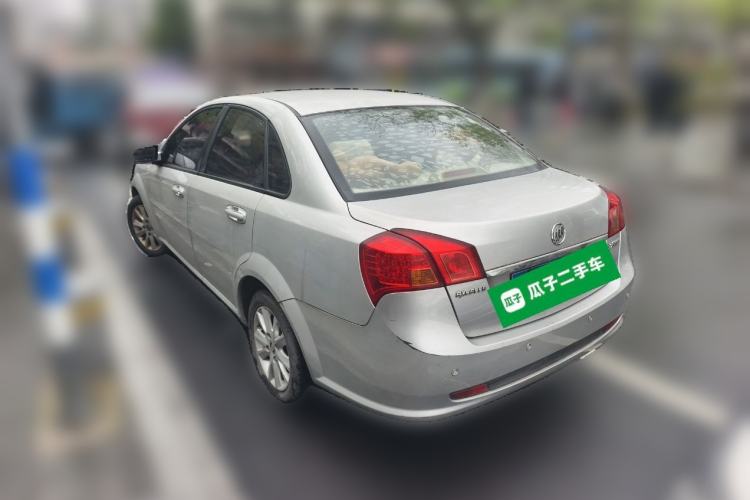 Used Buick Excelle 2011 1.6 LE-AT Rear Left 45 Deg