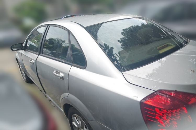 Used Buick Excelle 2011 1.6 LE-AT Rear Left 45 Deg