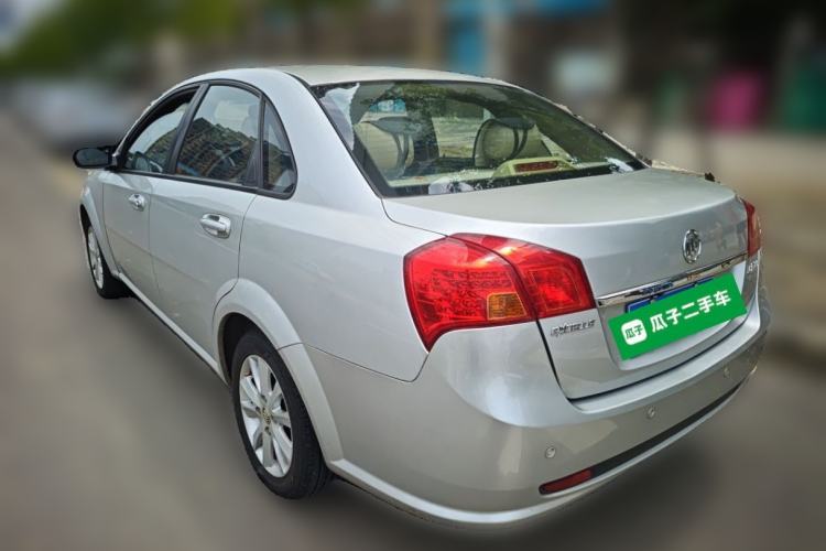 Used Buick Excelle 2011 1.6 LE-AT Rear Left 45 Deg