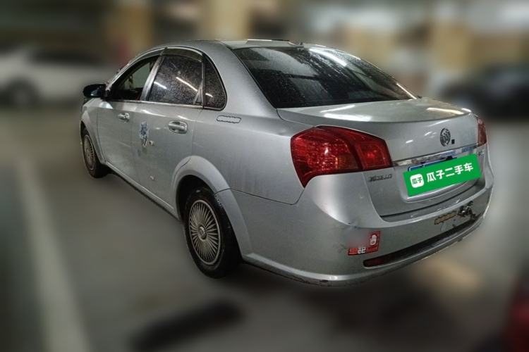 Used Buick Excelle 2011 1.6LX-AT Rear Left 45 Deg