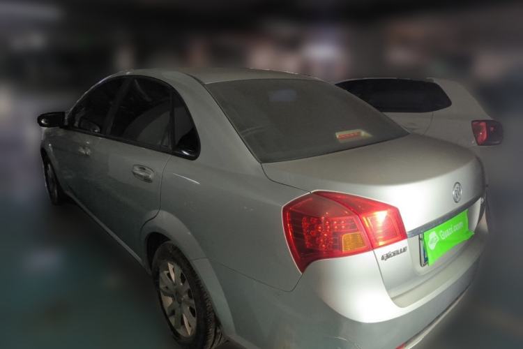 Used Buick Excelle 2011 1.6 LX-MT Rear Left 45 Deg