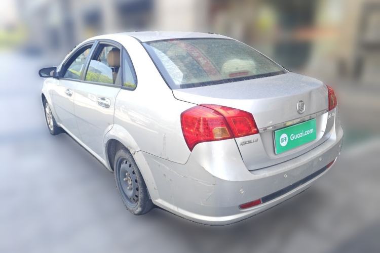 Used Buick Excelle 2011 1.6 LE-AT Rear Left 45 Deg