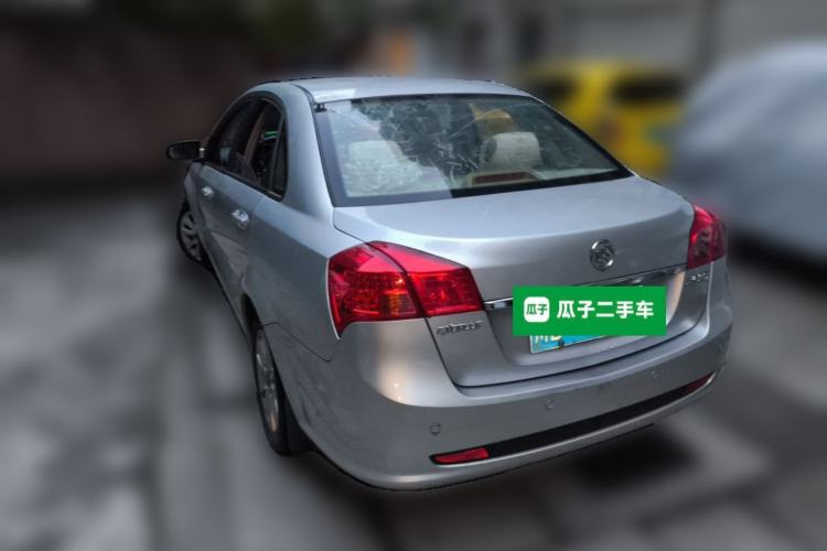 Used Buick Excelle 2011 1.6 LE-MT Rear Left 45 Deg